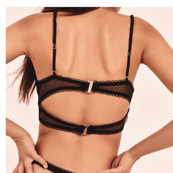 Victoria's Secret x FOR LOVE & LEMONS - Picture 2 of 6